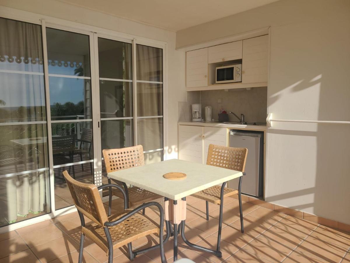 Studio Vue Mer Sainte Luce Екстериор снимка